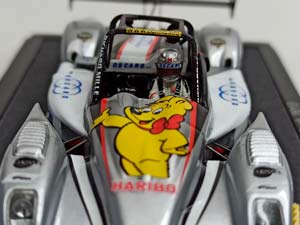 NORMA M20FC PP-2013 SPARK 1:43 — фото 4
