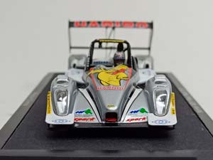 NORMA M20FC PP-2013 SPARK 1:43 — фото 9