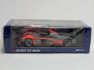 AUDI R10 TDI #15 LEMANS-2009 SPARK 1:43 — фото 10