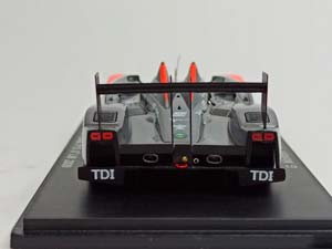 AUDI R10 TDI #15 LEMANS-2009 SPARK 1:43 — фото 5