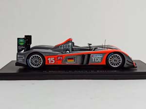 AUDI R10 TDI #15 LEMANS-2009 SPARK 1:43 — фото 8