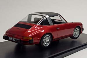 PORSCHE 911 SC TARGA -1978 KK SCALE 1:18 — фото 5