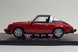 PORSCHE 911 SC TARGA -1978 KK SCALE 1:18 — фото 2