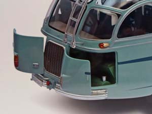 SETRA S6 АВТОБУС 1:18 SCHUCO — фото 3