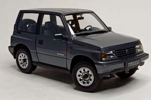 SUZUKI VITARA ESCUDO 1:18 DORLOP — фото 6