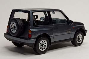 SUZUKI VITARA ESCUDO 1:18 DORLOP — фото 7