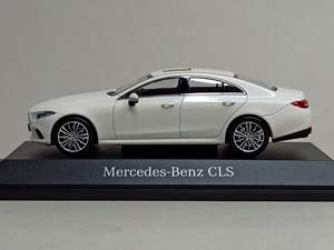 MERCEDES CLS COUPE C257) -2018 NOREV 1:43 — фото 3