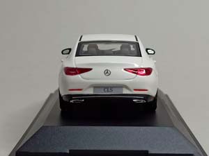 MERCEDES CLS COUPE C257) -2018 NOREV 1:43 — фото 4