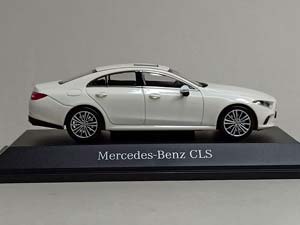 MERCEDES CLS COUPE C257) -2018 NOREV 1:43 — фото 6