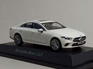 MERCEDES CLS COUPE C257) -2018 NOREV 1:43 — фото 7