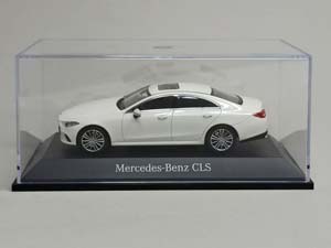 MERCEDES CLS COUPE C257) -2018 NOREV 1:43 — фото 9
