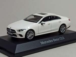 MERCEDES CLS COUPE C257) -2018 NOREV 1:43