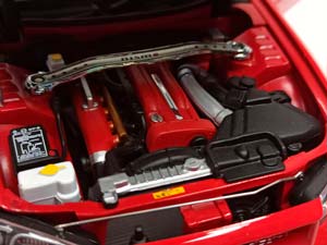 NISSAN SKYLINE GT-R NISMO R34 R-TUNE 1:18 AUTOART — фото 3