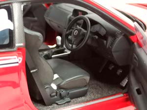 NISSAN SKYLINE GT-R NISMO R34 R-TUNE 1:18 AUTOART — фото 4