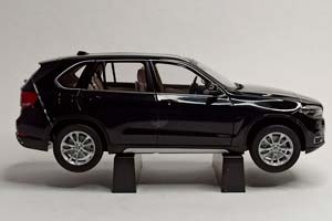 BMW X5 (F15) 2012 BLACK 1:18 PARAGON — фото 7