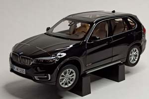 BMW X5 (F15) 2012 BLACK 1:18 PARAGON
