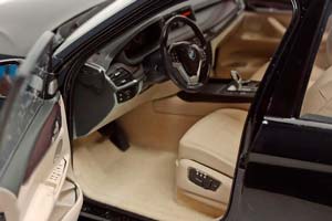 BMW X5 (F15) 2012 BLACK 1:18 PARAGON — фото 2