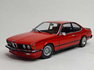 BMW 635 CSI (E24) SOLIDO 1:18