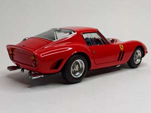 FERRARI 250 GTO 1962 CMC 1:18 — фото 5