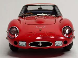 FERRARI 250 GTO 1962 CMC 1:18 — фото 8