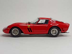 FERRARI 250 GTO 1962 CMC 1:18 — фото 2