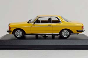 MERCEDES W123 COUPE 1:43 MAXICHAMPS — фото 4