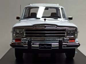 JEEP GRAND WAGONEER -1989 KK SCALE 1:18 — фото 7