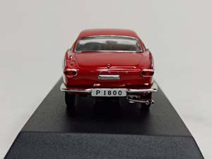 VOLVO P1800 - 1961 RED 1:43 NOREV — фото 4