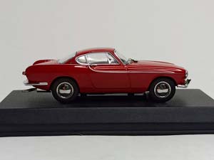VOLVO P1800 - 1961 RED 1:43 NOREV — фото 6
