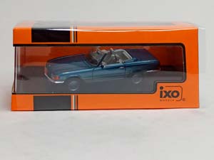 MERCEDES 280 SL (R107) -1978 IXO 1:43 — фото 10