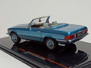 MERCEDES 280 SL (R107) -1978 IXO 1:43 — фото 3