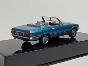 MERCEDES 280 SL (R107) -1978 IXO 1:43 — фото 6