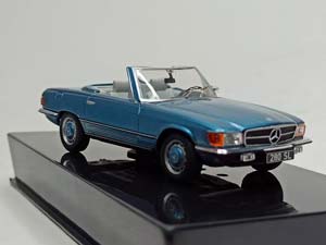 MERCEDES 280 SL (R107) -1978 IXO 1:43 — фото 8