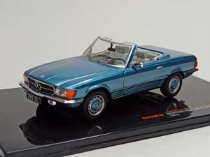 MERCEDES 280 SL (R107) -1978 IXO 1:43