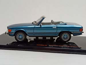 MERCEDES 280 SL (R107) -1978 IXO 1:43 — фото 2