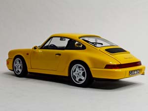 PORSCHE 964 CARRERA 2 - 1990 NOREV 1:18 — фото 2