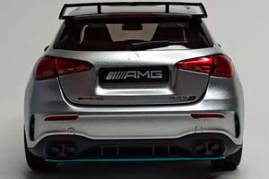 MERCEDES A45 S AMG 1:18 LIMITED 200 ШТ — фото 6