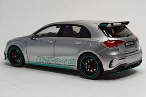 MERCEDES A45 S AMG 1:18 LIMITED 200 ШТ — фото 7