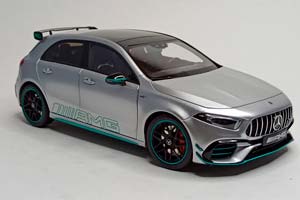 MERCEDES A45 S AMG 1:18 LIMITED 200 ШТ — фото 8