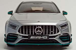 MERCEDES A45 S AMG 1:18 LIMITED 200 ШТ — фото 9