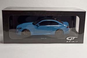 BMW M2 (G87) - 2023 GT SPIRIT 1:18 — фото 10