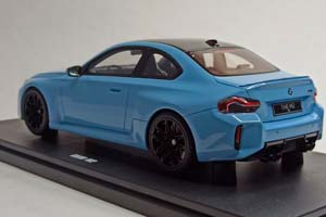 BMW M2 (G87) - 2023 GT SPIRIT 1:18 — фото 4