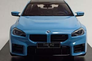 BMW M2 (G87) - 2023 GT SPIRIT 1:18 — фото 8