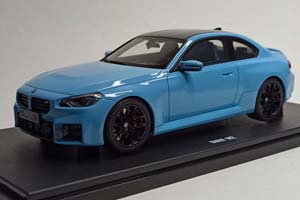 BMW M2 (G87) - 2023 GT SPIRIT 1:18 — фото 9