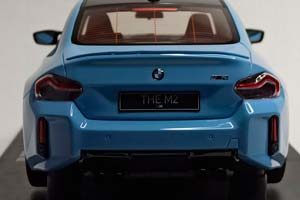 BMW M2 (G87) - 2023 GT SPIRIT 1:18 — фото 2
