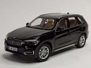 BMW X5 2012 F15 ЧЕРНЫЙ 1:18