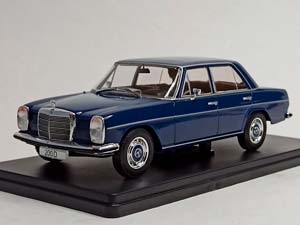 MERCEDES 200D (W115) 1968 WHITEBOX 1:24 — фото 9