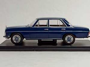 MERCEDES 200D (W115) 1968 WHITEBOX 1:24 — фото 2