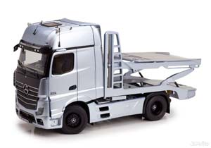 MERCEDES ACTROS АВТОВОЗ (СЦЕПКА) NZG 1:18 — фото 8