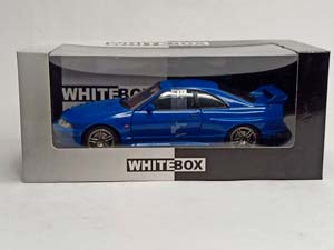 NISSAN SKYLINE GT-R (R33) -1977 WHITEBOX 1:24 — фото 10